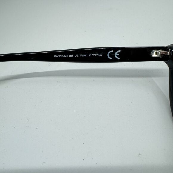 Maui Jim Japan CANNA‎ MJ769-02 54-18-135 Black Women’s Sunglasses Frame H11510 main image 5